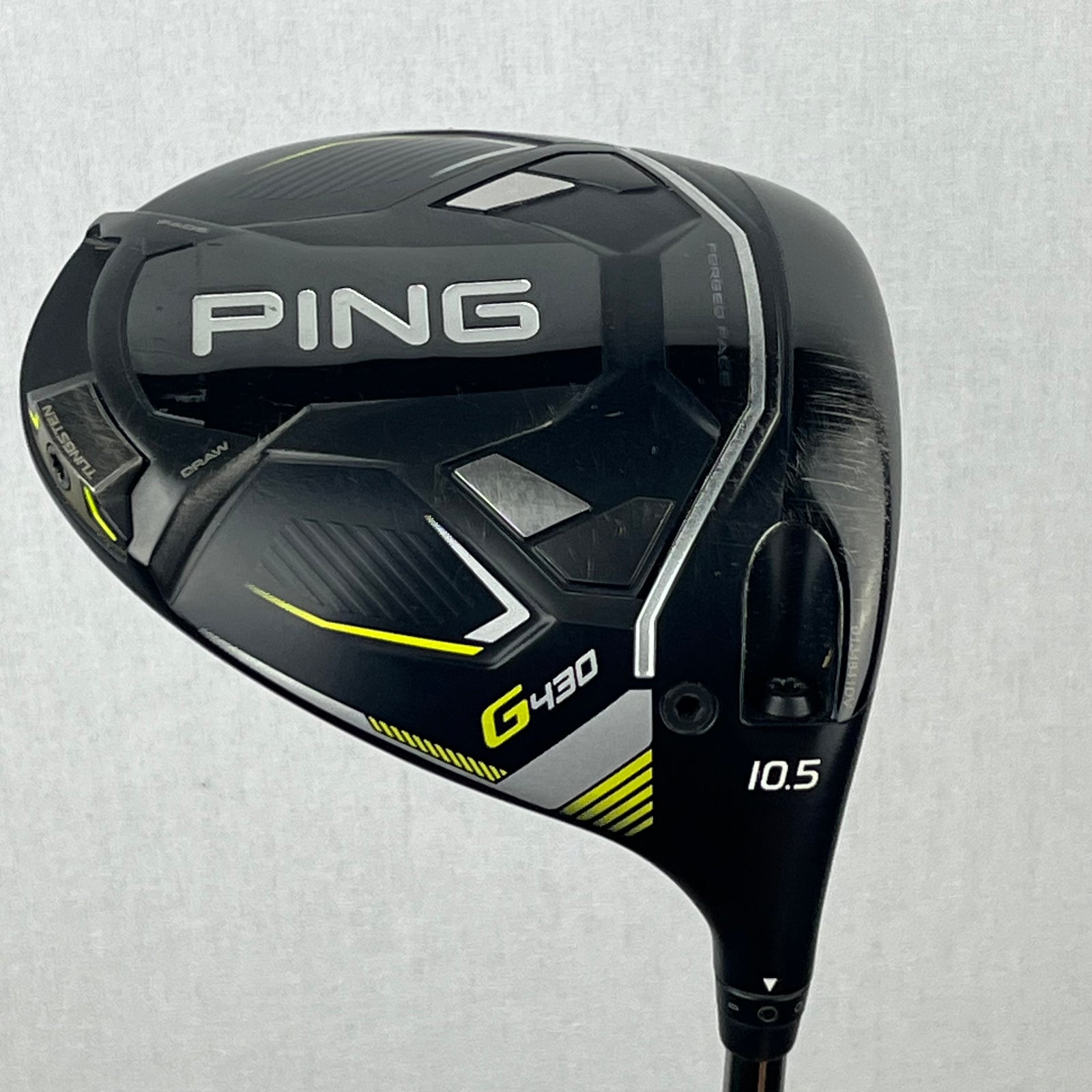 PING G430 Max Driver (10.5° Regular)