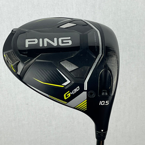PING G430 Max Driver (10.5° Regular)