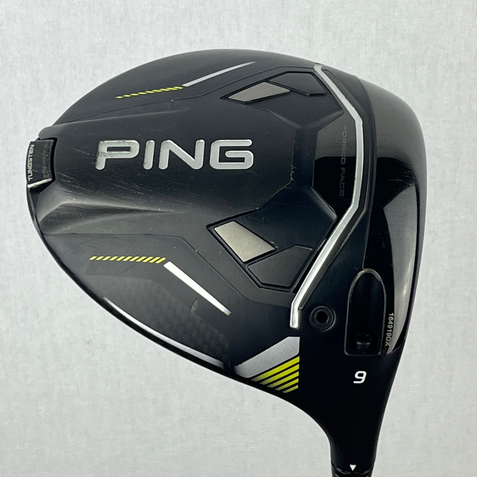 PING G430 Max 10K Driver (9° Stiff)