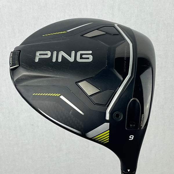 PING G430 Max 10K Driver (9° Stiff)