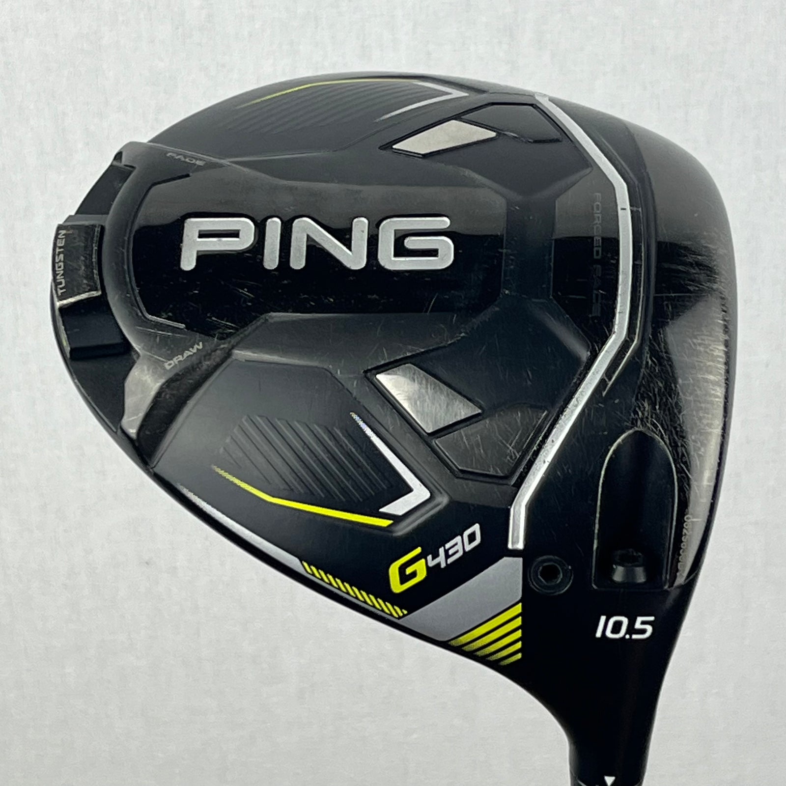 PING G430 Max Driver (10.5° Regular)