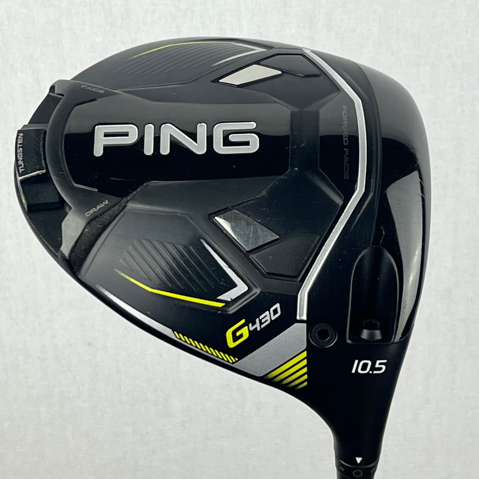 PING G430 Max Driver (10.5° Stiff)