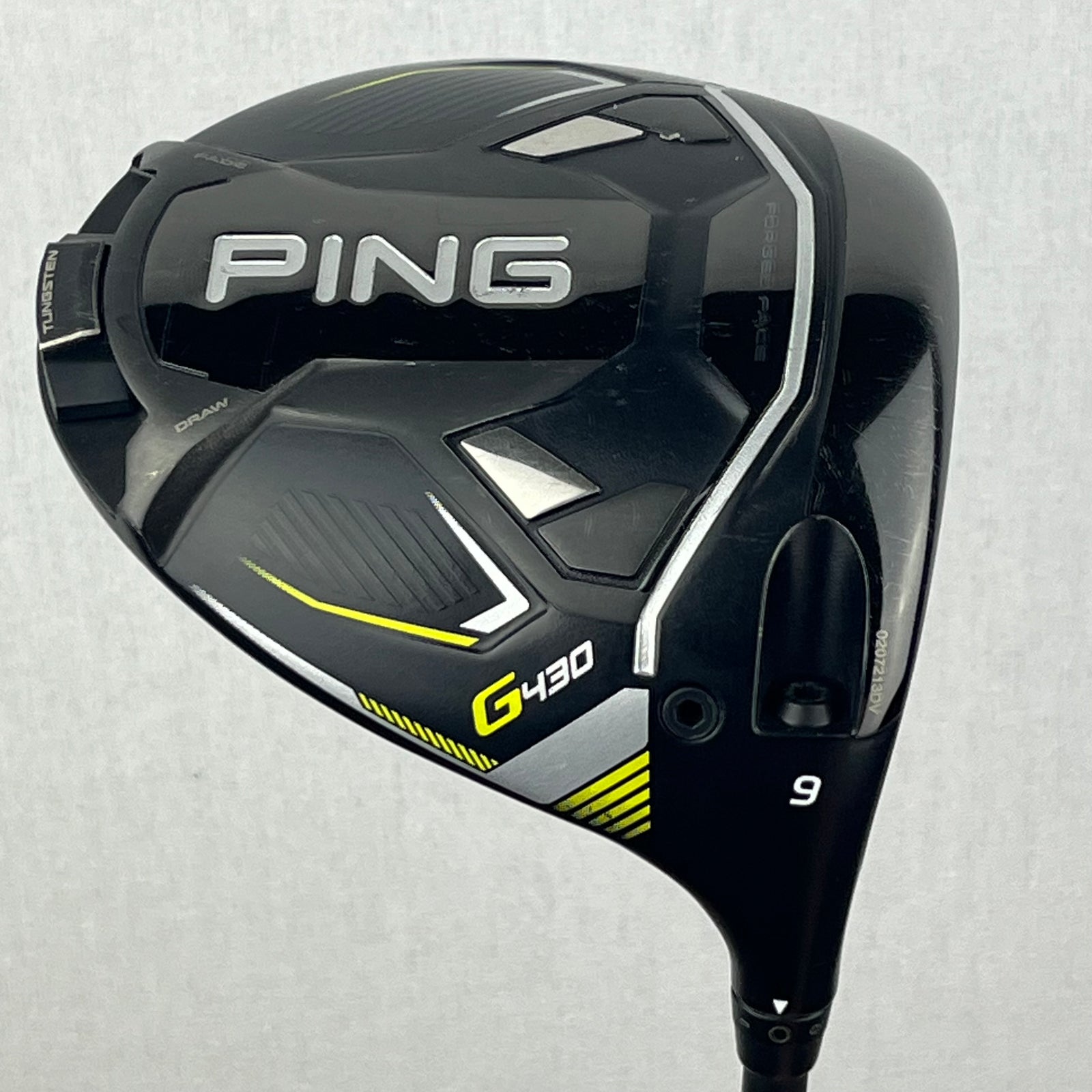PING G430 Max Driver (9° Stiff)
