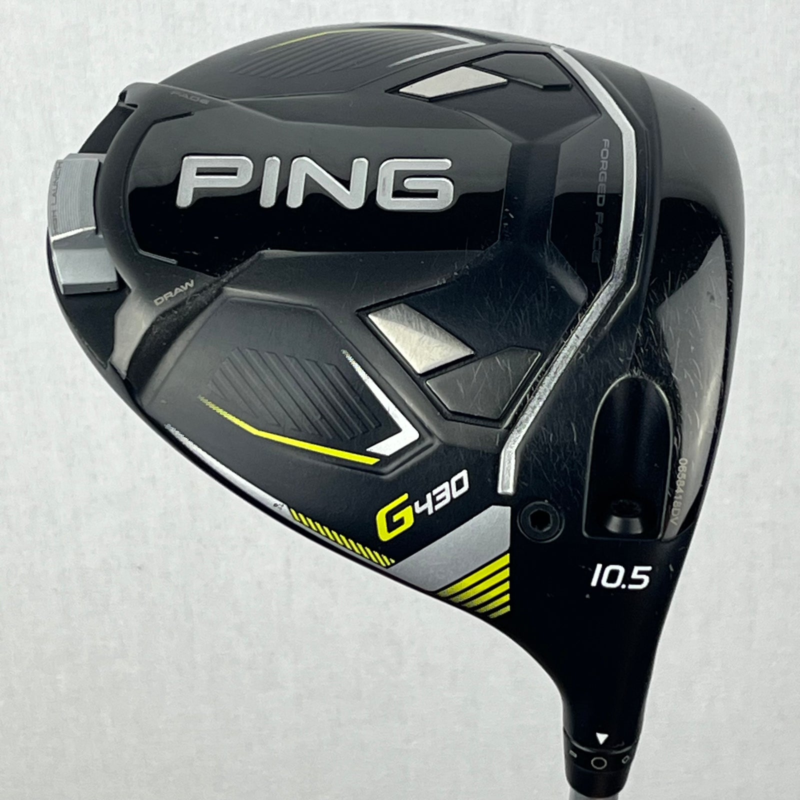 PING G430 Max HL Driver (10.5° Senior)
