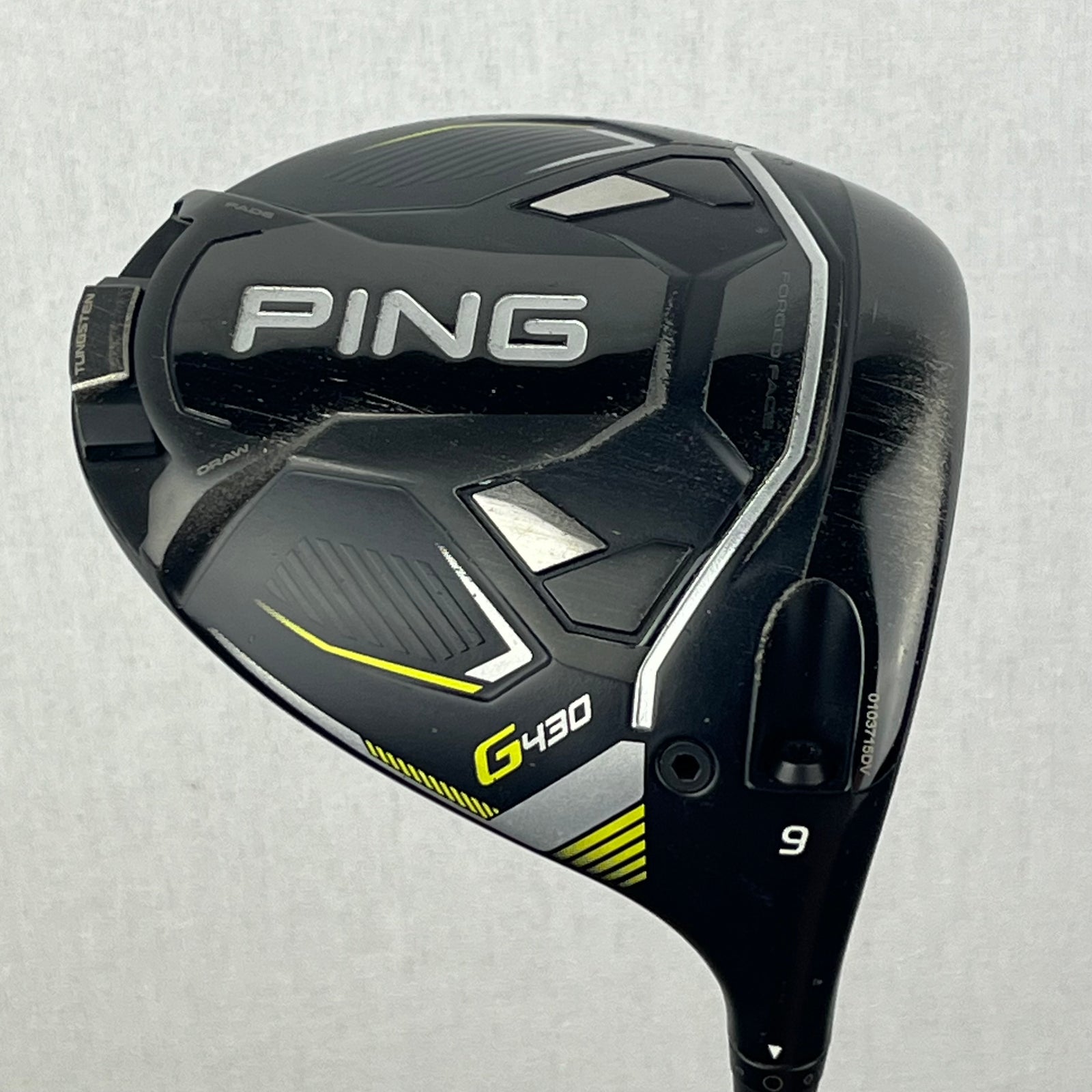PING G430 Max Driver (9° Extra Stiff)
