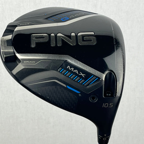 PING G440 Max Driver (10.5° Stiff)