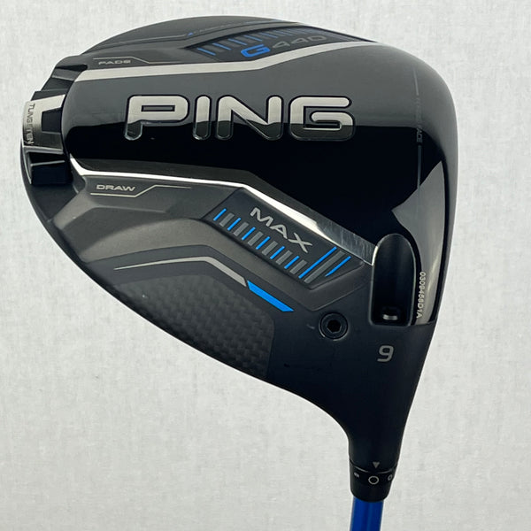 PING G440 Max Driver (9° Stiff)