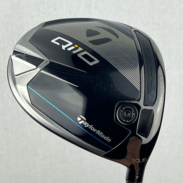 TaylorMade Qi10 Driver (10.5° Regular)