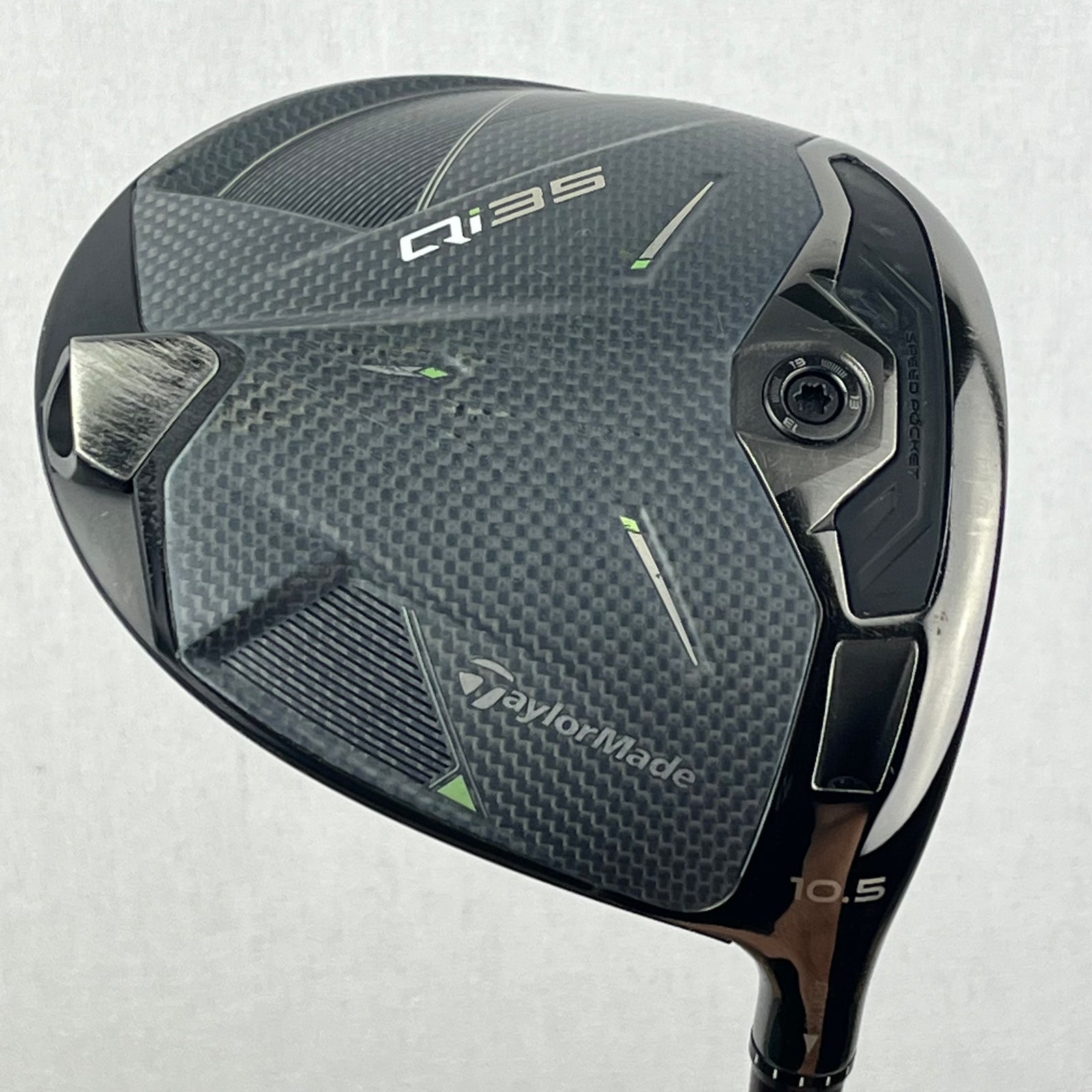 TaylorMade Qi35 Driver (10.5° Regular)