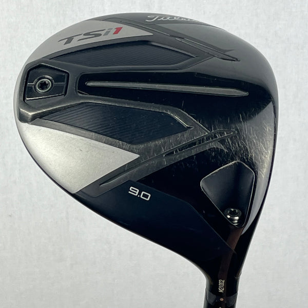 Titleist TSi1 Driver (9° Stiff)