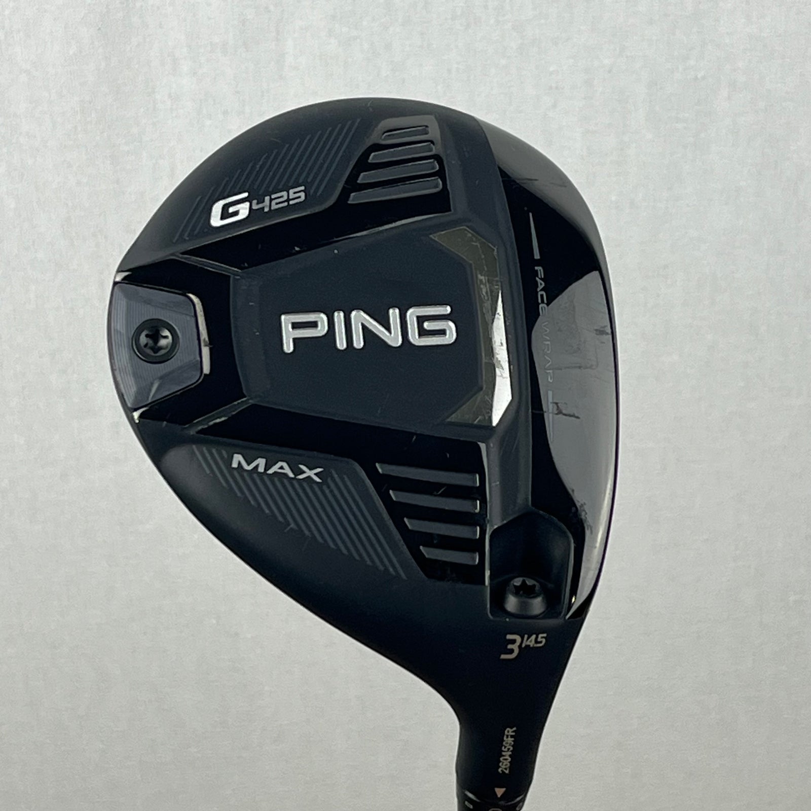 PING G425 Max 3 Wood (14.5 Stiff)