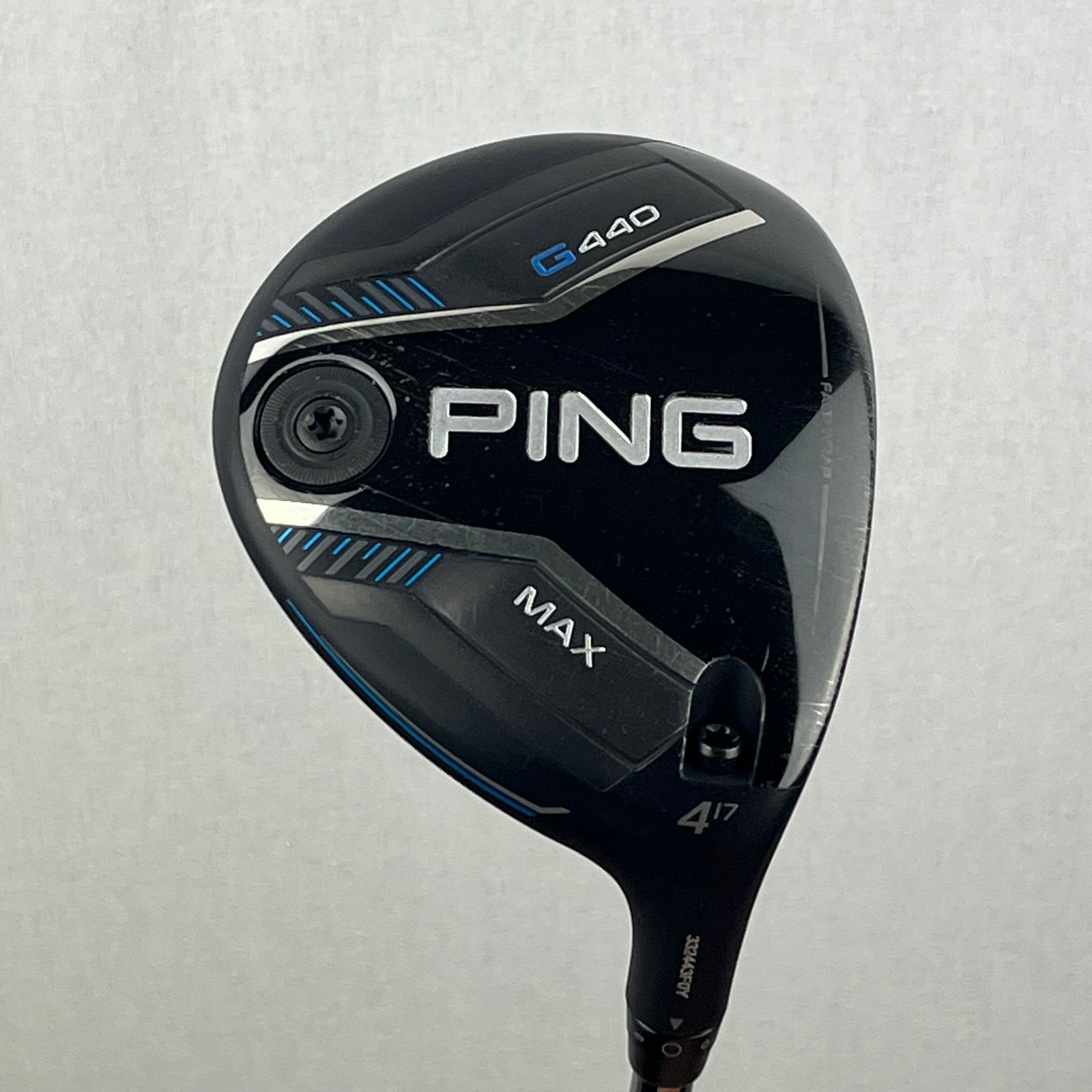 PING G440 Max 4 Wood (17 Stiff)