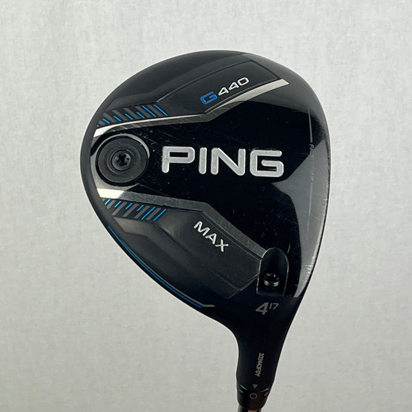 PING G440 Max 4 Wood (17 Stiff)