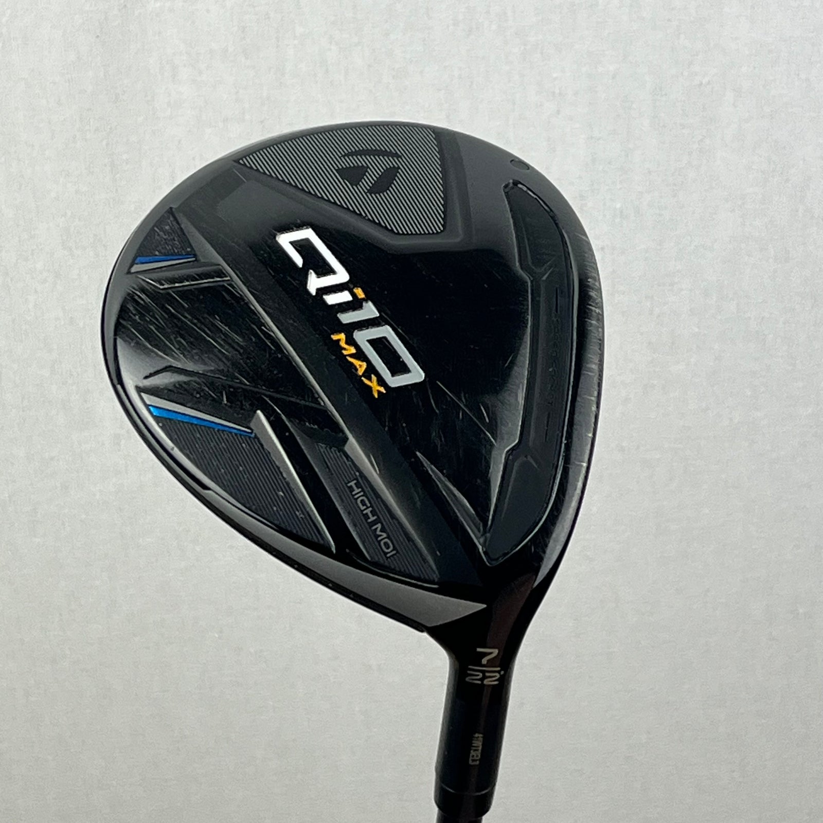TaylorMade Qi10 Max 7 Wood (22 Regular)