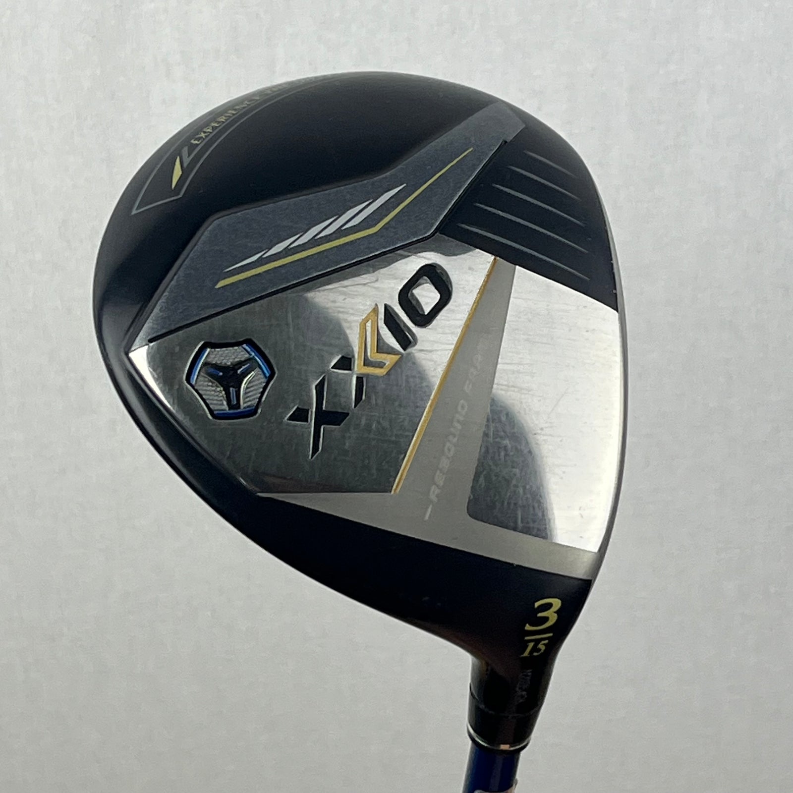 XXIO 13 3 Wood (15 Regular)