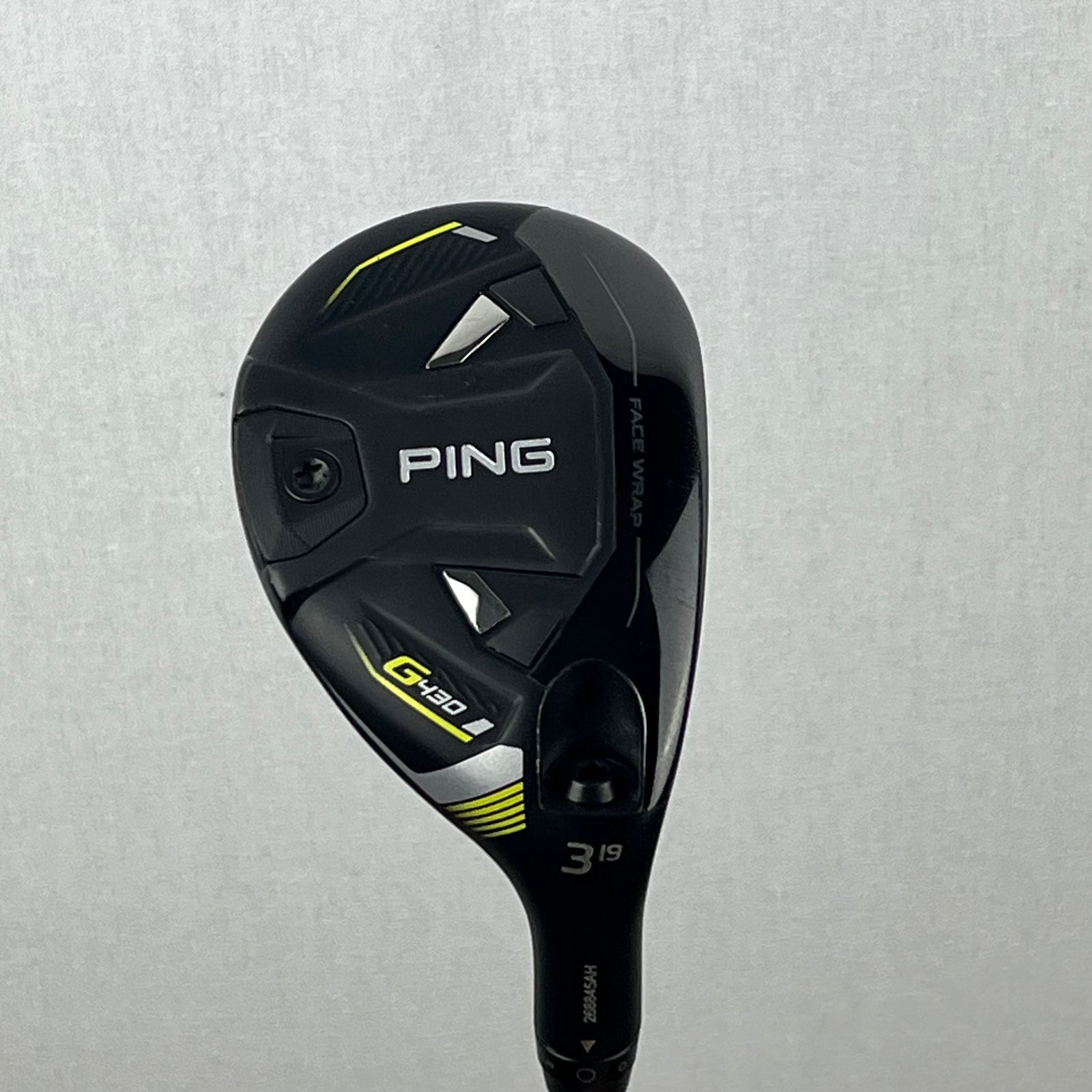 PING G430 3 Hybrid (19 Stiff)