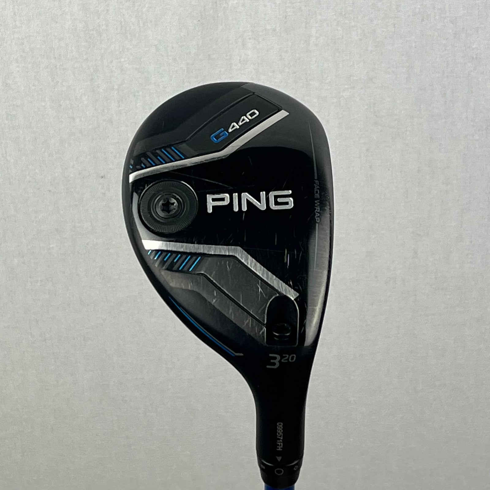 PING G440 3 Hybrid (20 Stiff)