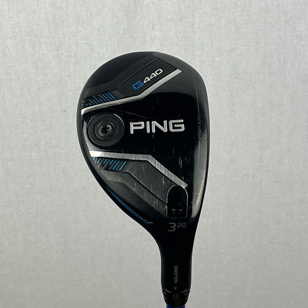 PING G440 3 Hybrid (20 Stiff)
