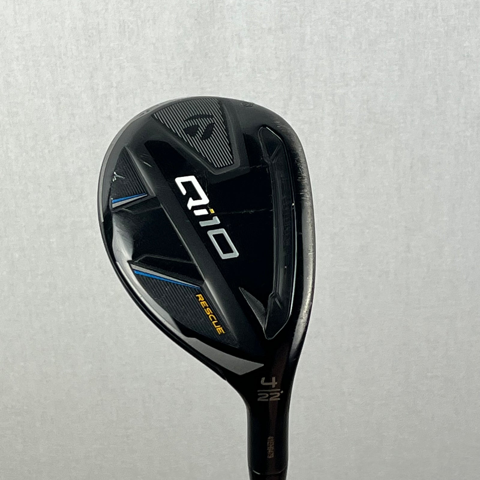TaylorMade Qi10 4 Hybrid (22 Regular)