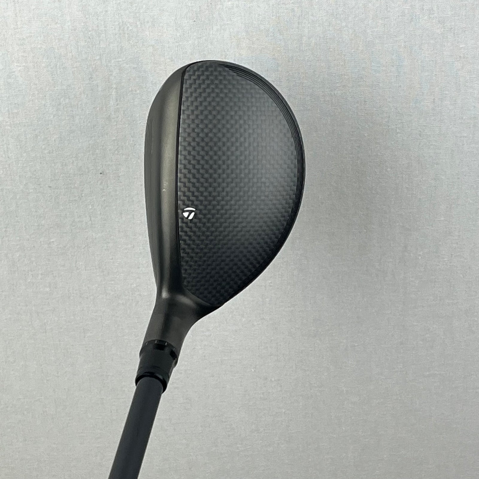 TaylorMade Qi35 4 Hybrid (22 Stiff)