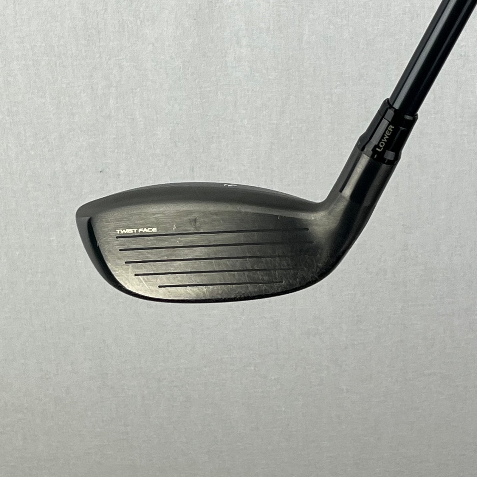 TaylorMade Qi35 4 Hybrid (22 Stiff)