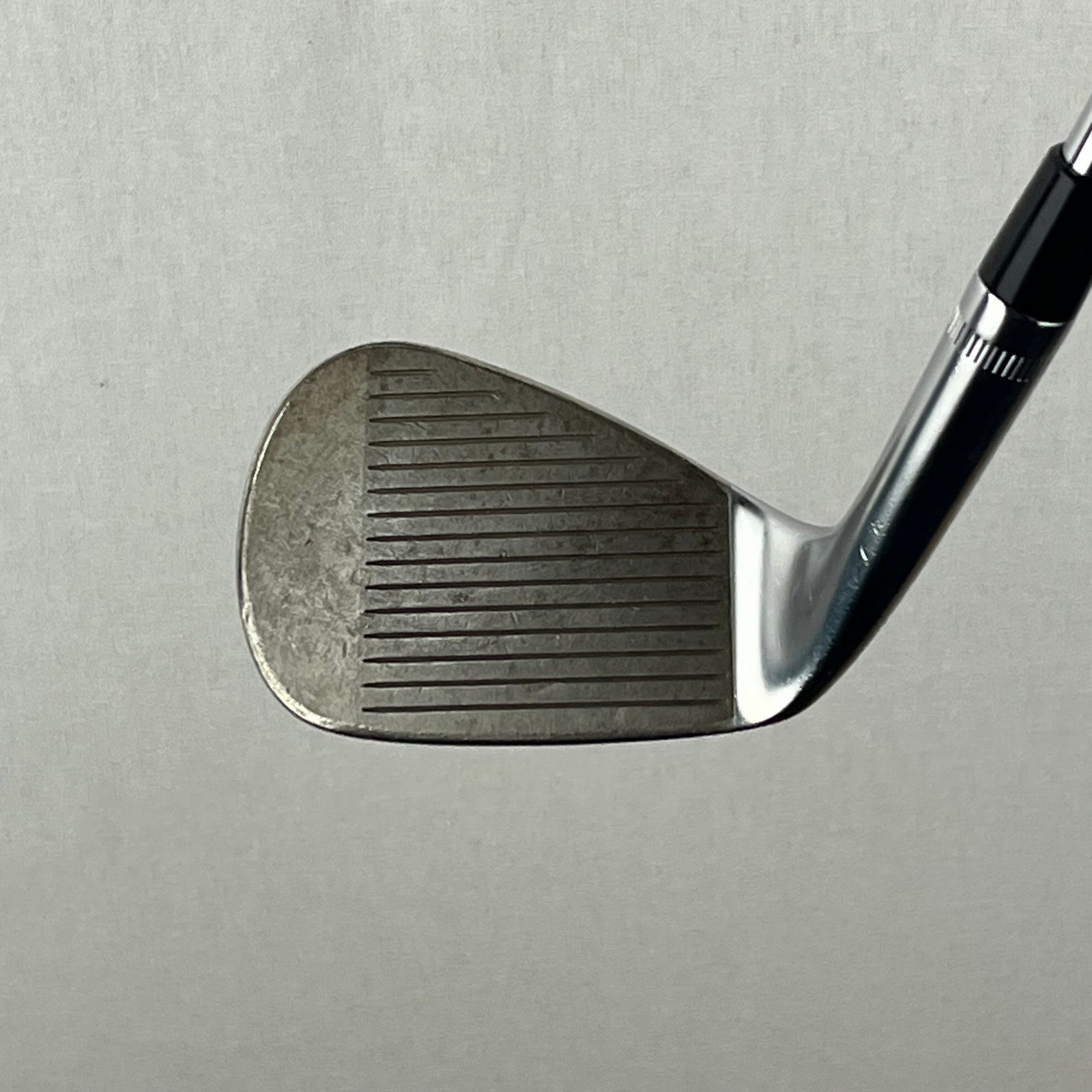 Callaway Jaws Raw Wedge (50°  10S bounce, Stiff)