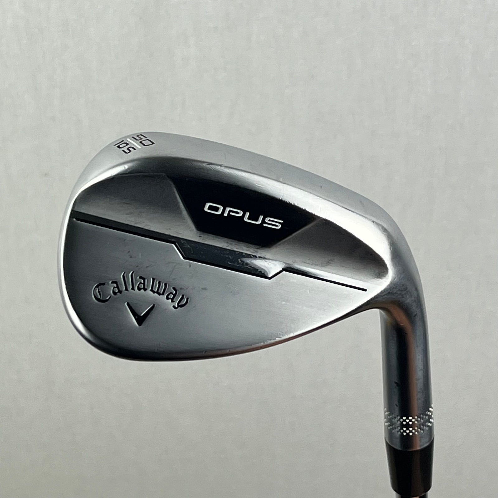 Callaway Opus Wedge (50°  10S bounce, Stiff)