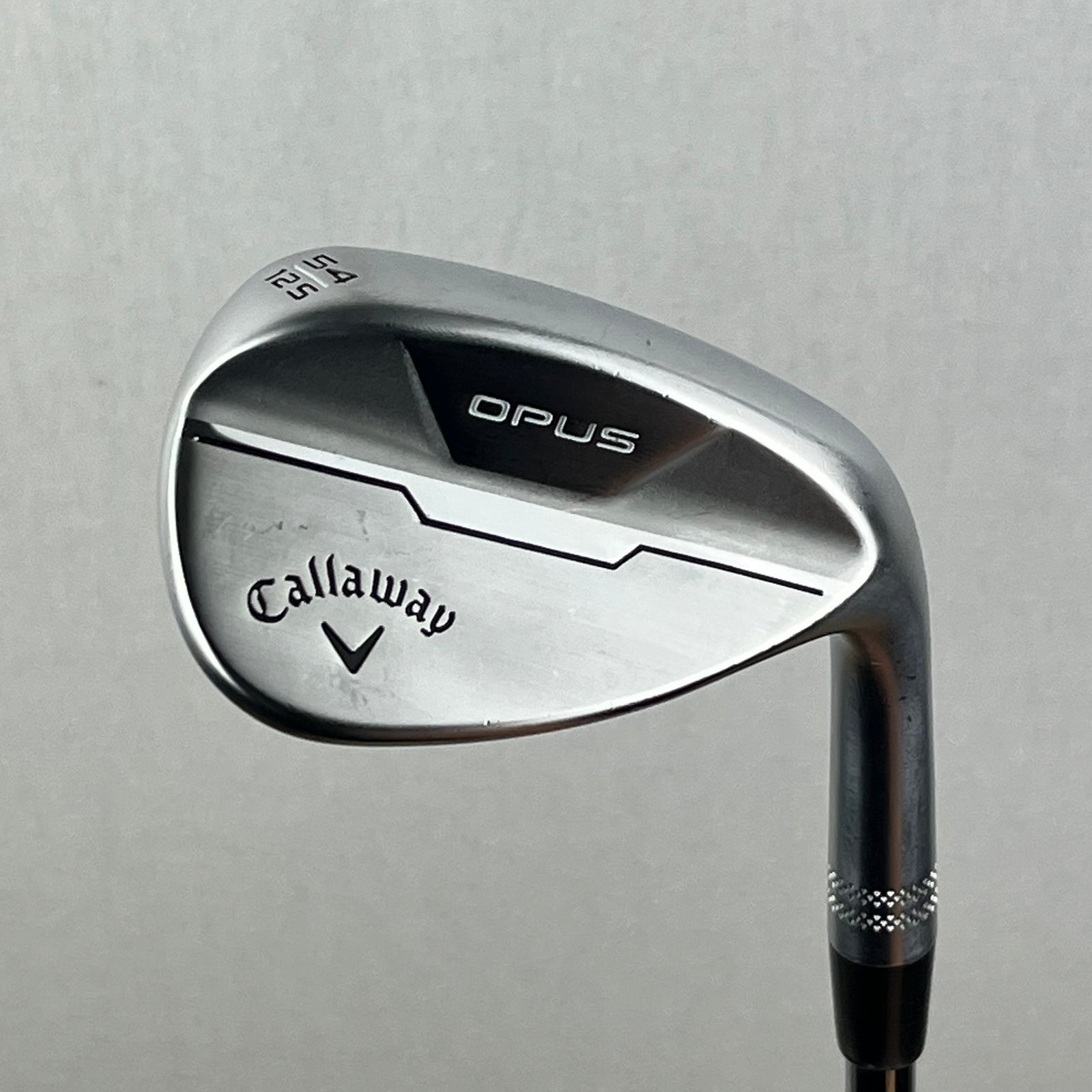 Callaway Opus Wedge (54° 12S bounce, Stiff)