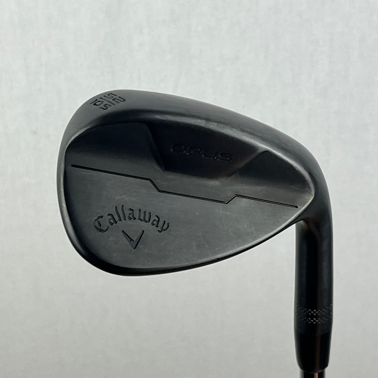 Callaway Opus Black Wedge (52° 10S Stiff)