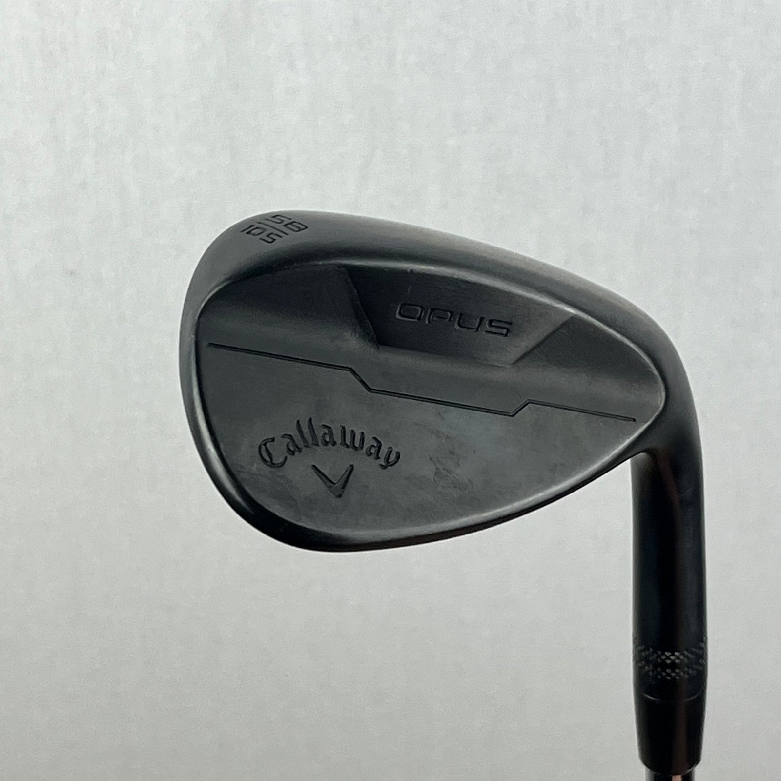 Callaway Opus Black Wedge (58° 10S Stiff)