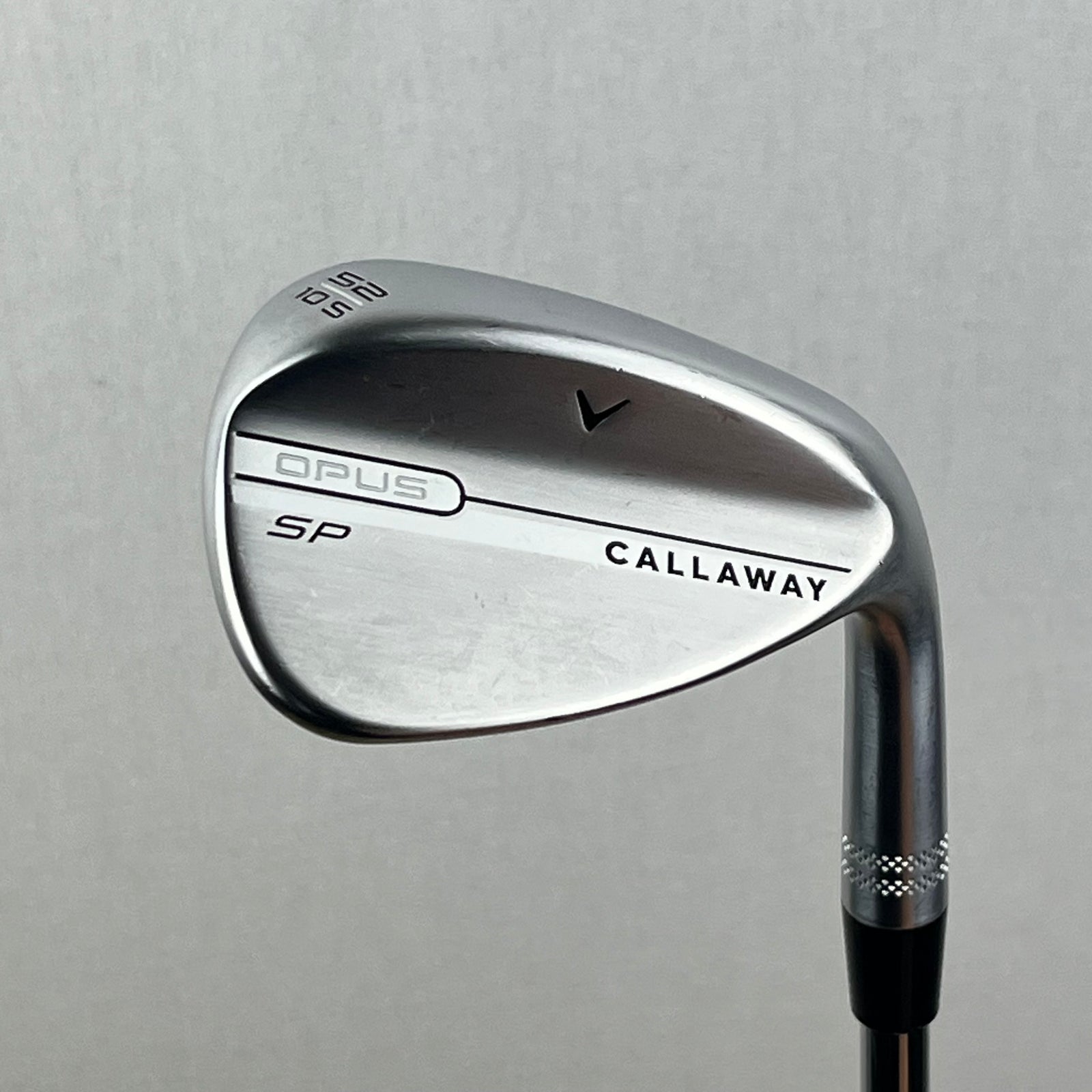 Callaway Opus Spin Wedge (52° 10S bounce, Stiff)