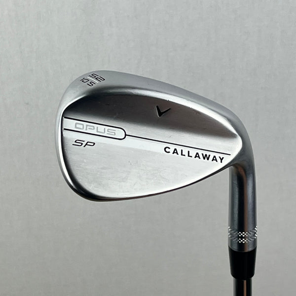 Callaway Opus Spin Wedge (52° 10S bounce, Stiff)