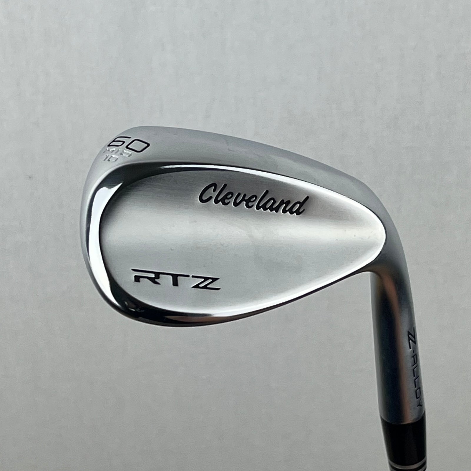 Cleveland RTZ Wedge (60° 10MID bounce, Stiff)