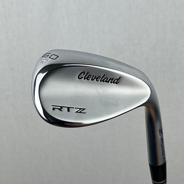 Cleveland RTZ Wedge (60° 10MID bounce, Stiff)