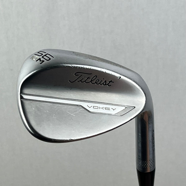 Titleist Vokey Forged (2021) Wedge (56° 10M bounce, Stiff)