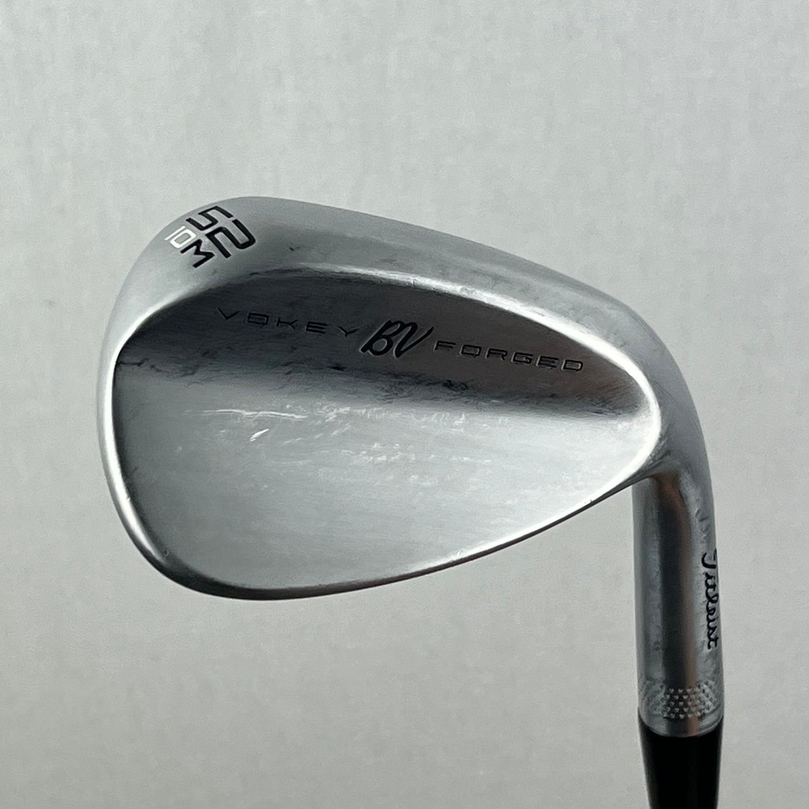 Titleist Vokey Forged (2025) Wedge (52° 10M bounce, Stiff)