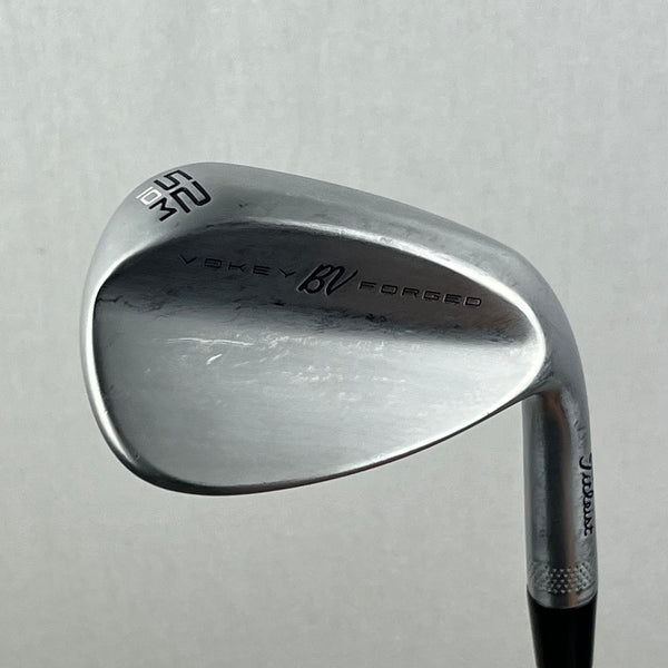 Titleist Vokey Forged (2025) Wedge (52° 10M bounce, Stiff)