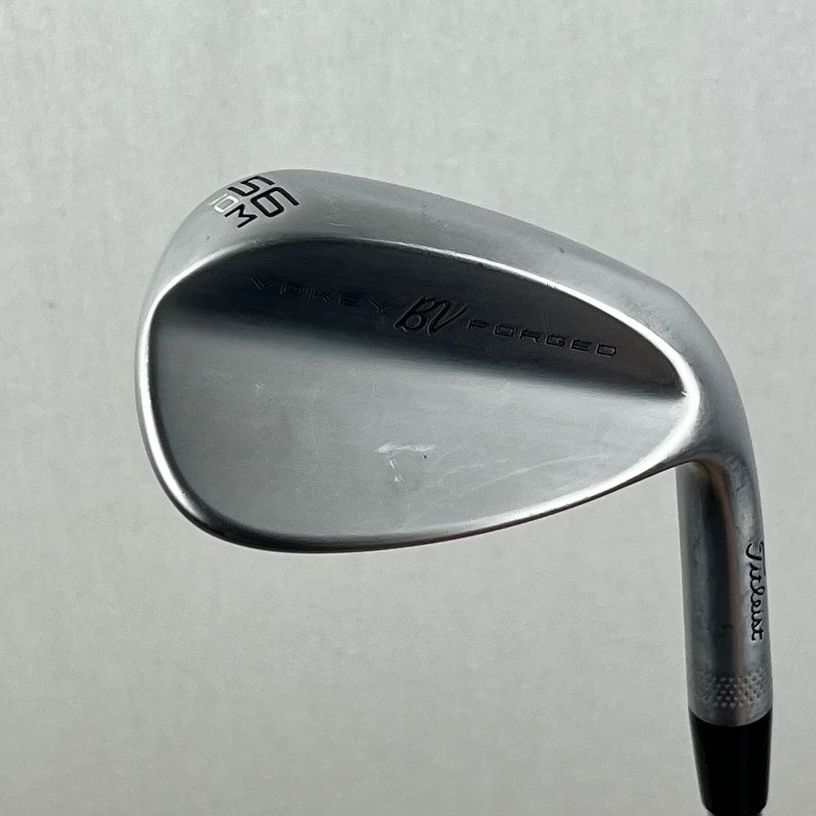 Titleist Vokey Forged (2025) Wedge (56° 10M bounce, Stiff)