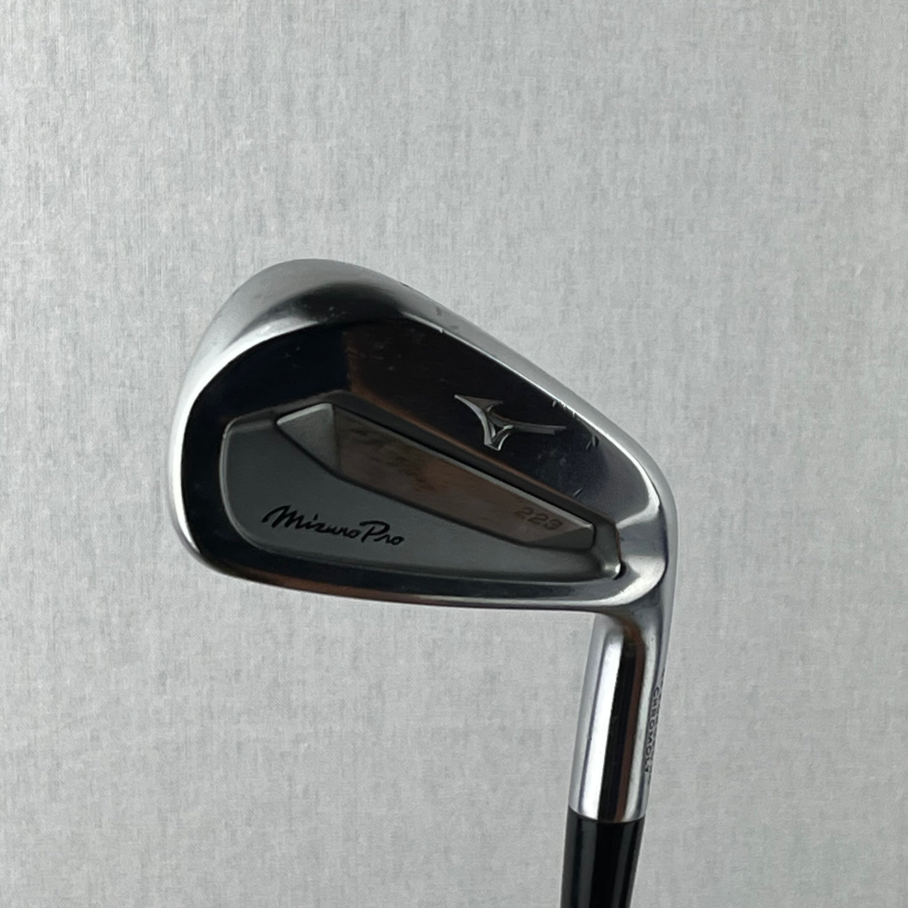 【名器/美品】Mizuno Pro 223 アイアン 5〜PW Mizuno Pro ミズノ アイアン MIZUNO PRO 223 5I〜PW