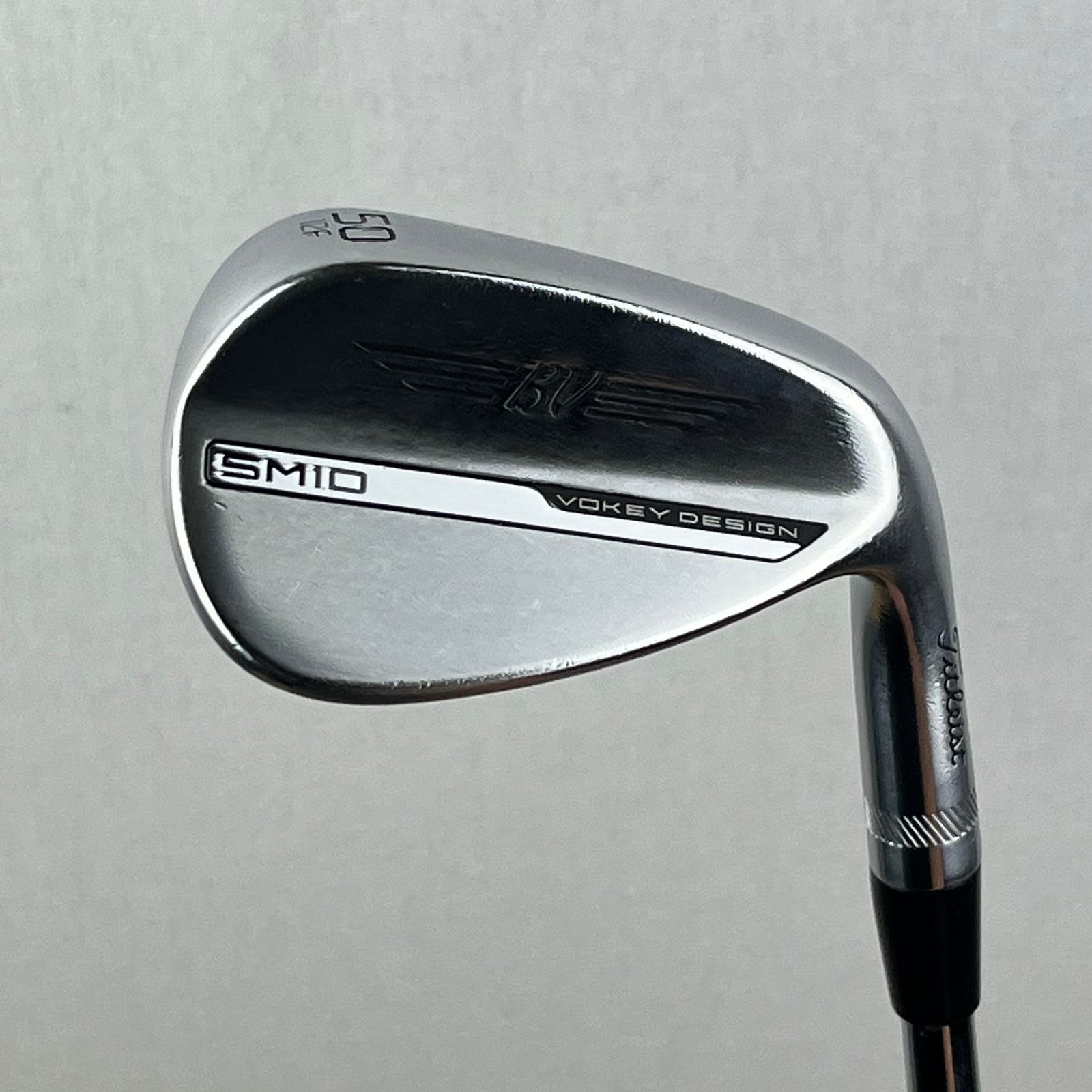 Titleist SM10 Wedge (50° 12F Stiff)