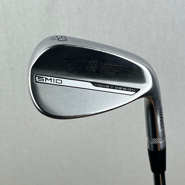 Titleist SM10 Wedge (50° 12F Stiff)