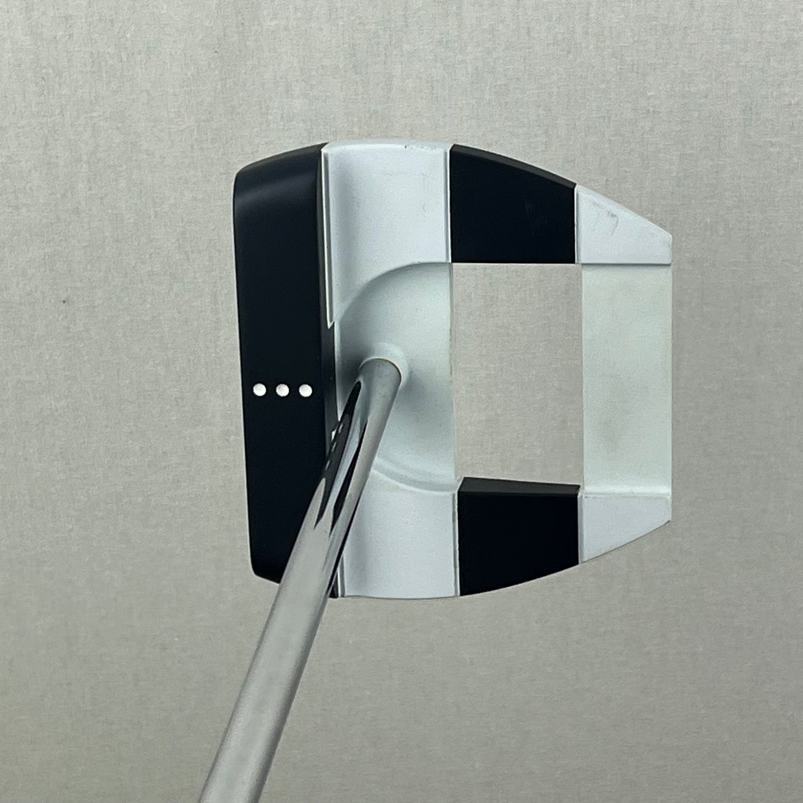 Odyssey Ai-One Square 2 Square Jailbird Putter