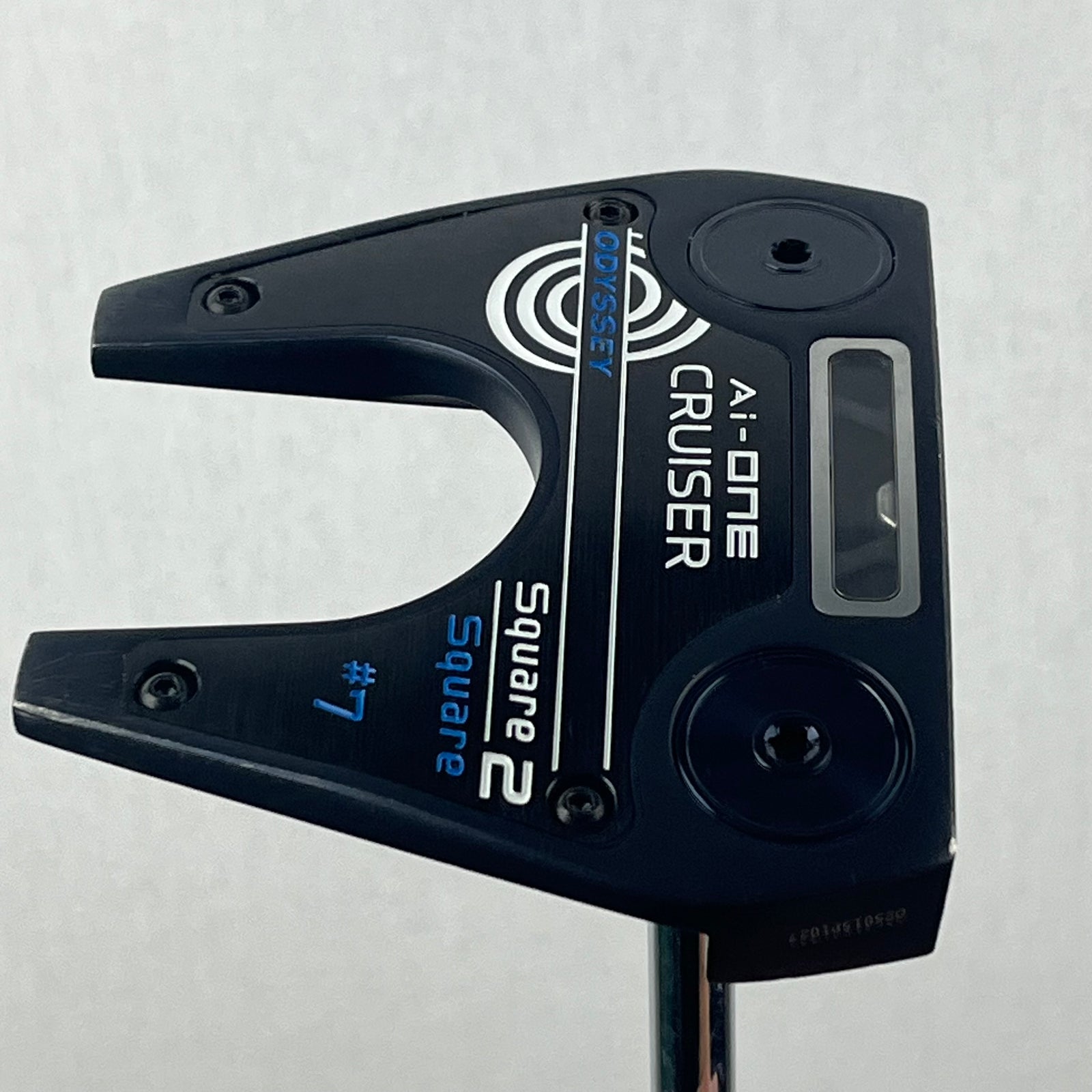 Odyssey Ai-One #7 Armlock Putter