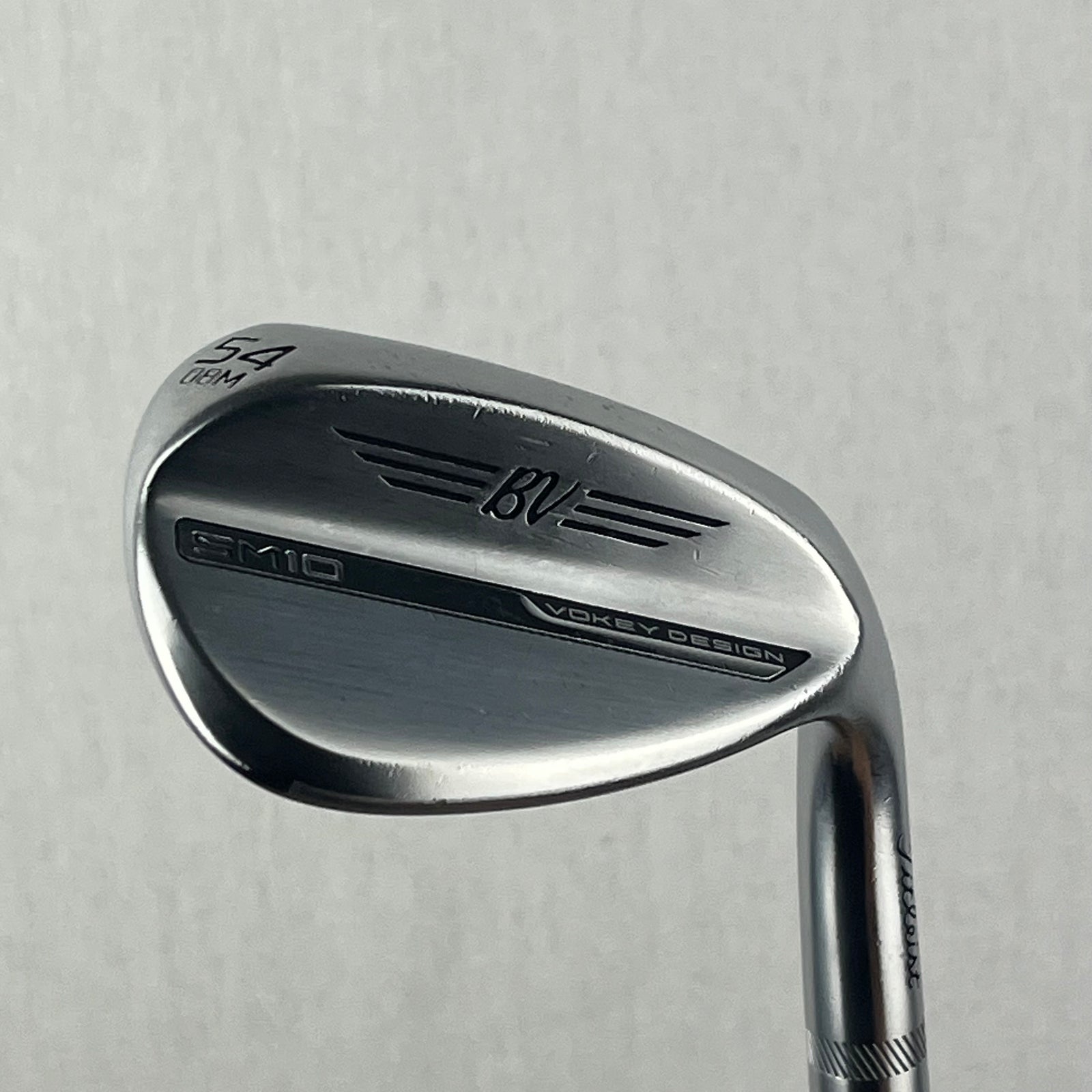 Titleist SM10 Wedge (54° 8M Stiff)