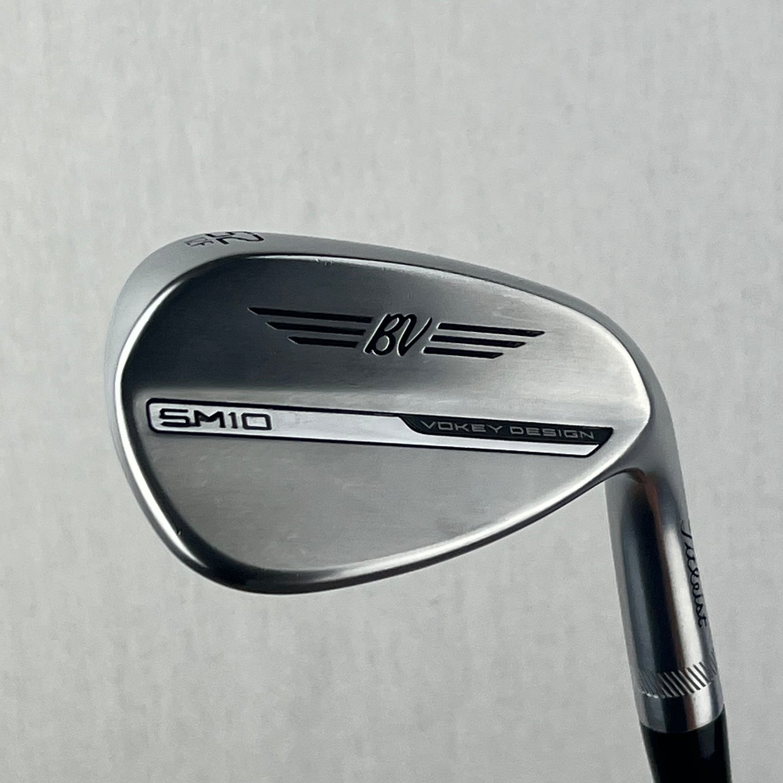 Titleist SM10 Wedge (52° 12F Stiff)