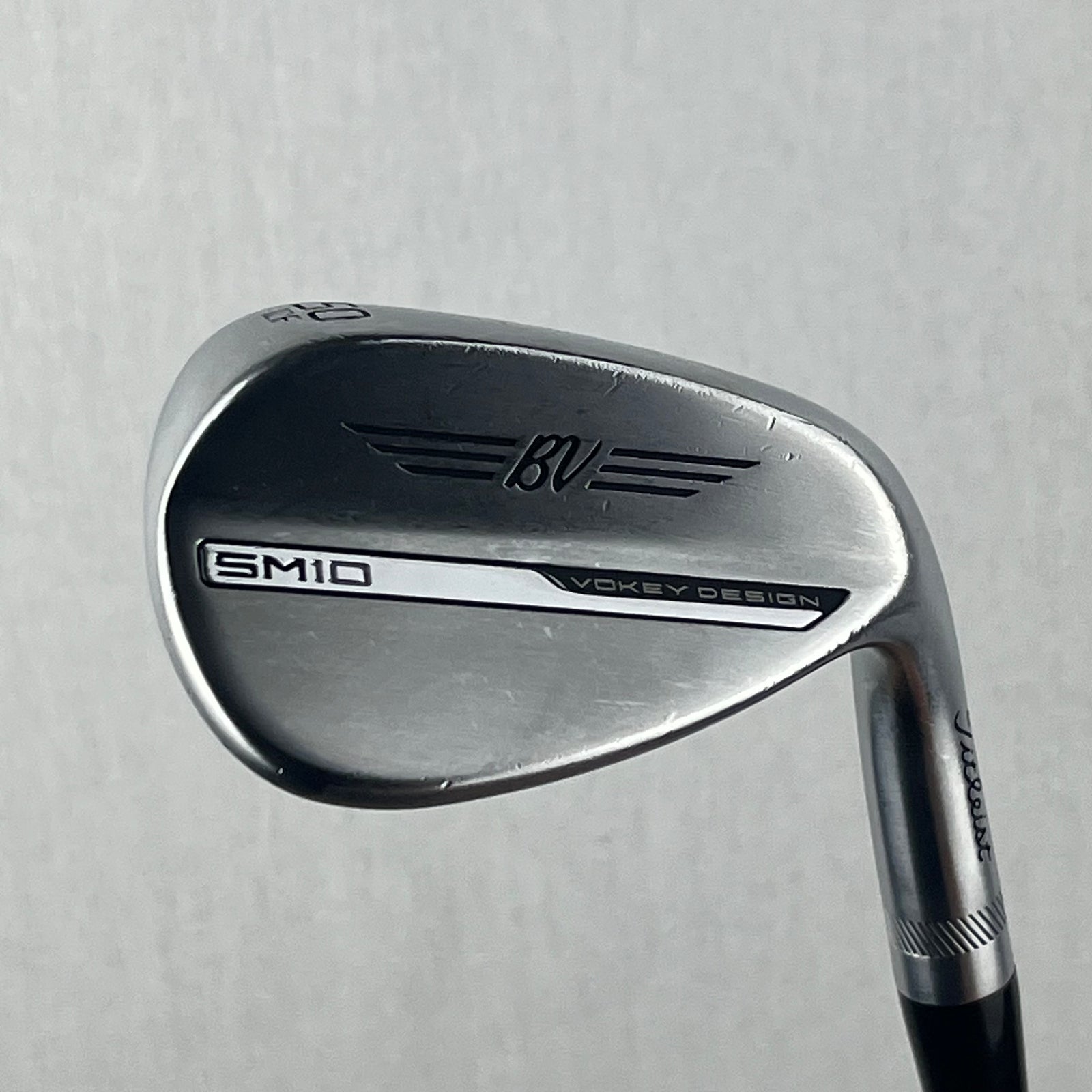Titleist SM10 Wedge (50° 12F Stiff)