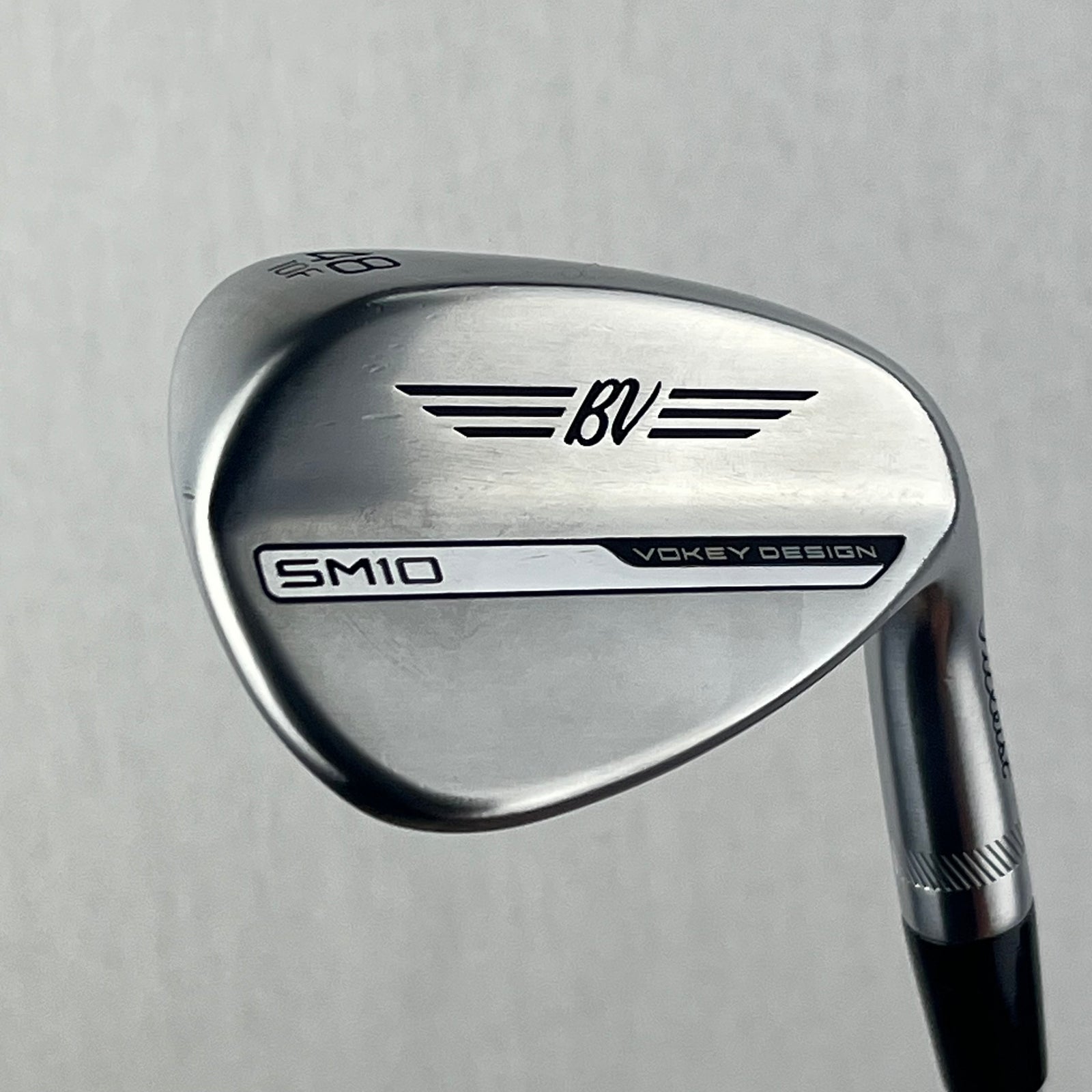 Titleist SM10 Wedge (48° 10F Stiff)