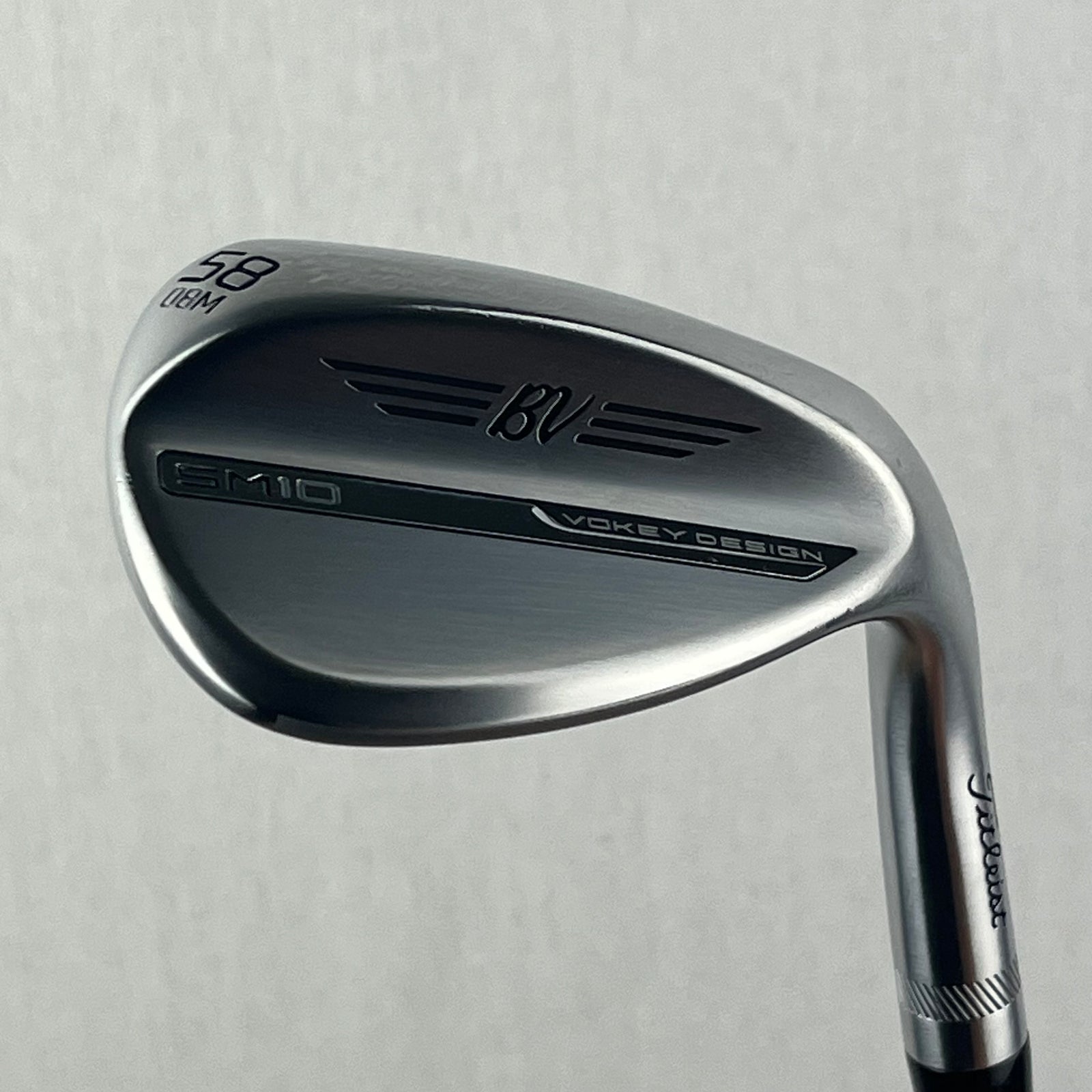 Titleist SM10 Wedge (58° 8M Stiff)