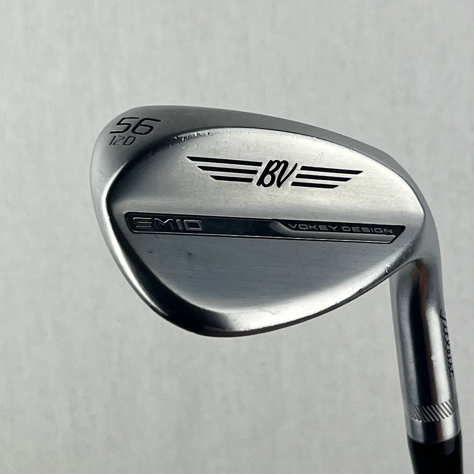 Titleist SM10 Wedge (56° 12D Stiff)