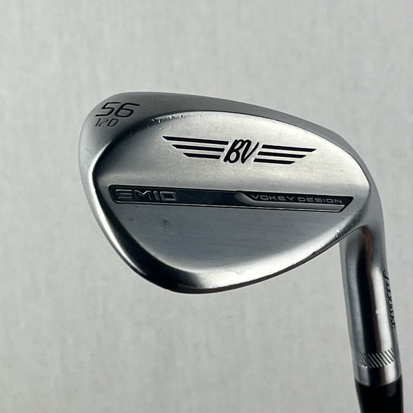 Titleist SM10 Wedge (56° 12D Stiff)